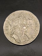 1 krone slv 1696