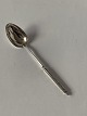 Kaffe / Teske i sølv  
12 Stk
Stemplet 3 tårne CL
Produceret År. 1880
Længde Ca 11,3 cm
