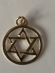 Star of David Pendant #14 carat Gold
Stamped 585