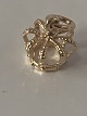 Royal Crown Charms / Pendant in 14 carat gold
Height 14.10 mm