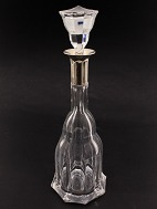 Crystal decanter