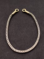 Armlnke 19 cm. sterling slv