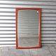Dansk design spejl110Teaktræ