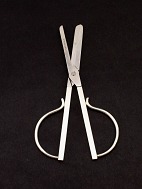 Grape scissors sterling silver