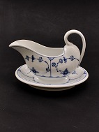 Royal Copenhagen blue fluted sauce bowl 1/201