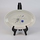 B&G ovalt fad39Demeter Hvid15 x 23,5 cm