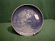 B&G Denmark Christmas plates 1963