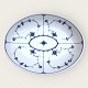 Royal Copenhagen
Musselmalet
Gerippt
Ovale Schale
*1700 DKK