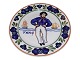 Aluminia plate
Man from Fanø
