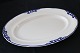 Villeroy & Boch, Blue Olga, Oval dish
Length 45.5 cm.
Width 33 cm
SOLD