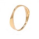 Hans Hansen armring i 14kt guld. Stemplet Hans Hansen. D indv.: 6,2cm. V: 31,9gr