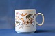 Year mug year 2000, from the hunting frame of Mads Stage. Motif of garden songs.
SOLD