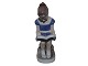Lyngby figur
Pige læser bog
