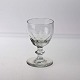 Hedvinsglas 
Baril form
9,3 cm