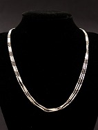 Sterling slv halskde