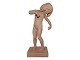 Ipsen 
terracotta 
figur
Pige kaldet 
Venus Kalipygos 
af ...