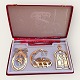 Georg Jensen
Weihnachtsschmuck
Set mit 3 Stück.
1996, 95, 94
*DKK 1000