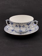 Royal Copenhagen blue fluted bouillon cup 1/764