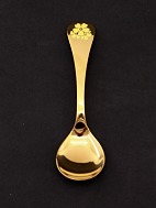 Georg Jensen forgyldt Sterling slv rsske 1985