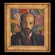 Sigurd Swane 
kunstnerportræt.
 Sigurd Swane, 
1879-1973, ...