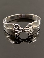 830 slv H C Andersen serviet ring
