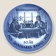 Royal Copenhagen
Jubiläumsteller
Dänemarks Radio
*75 DKK