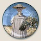 Christineholm
Porcelain
The Skagen painters
Plate no. 10
*DKK 125