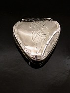 Sterling slv pille ske