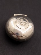 Sterling slv pille ske