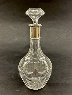 Crystal decanter