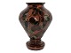 Kähler keramik
Mørkebrun og grøn vase