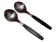 Georg Jensen Sort Strata
Suppeske 17,2 cm.