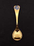 Georg Jensen sterling slv rs ske 1983