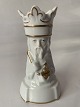 Epiphany candlestick, Melchior, Royal CopenhagenHeight 13 cm.SOLD