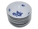 Blue Flower BraidedBowl for cereal 16 cm.