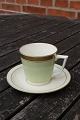 Dagmar med guld porcelæn, sæt Kaffekopper nr. 9481