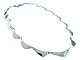 N.E. From silver
Modern necklace from 1950-1960
