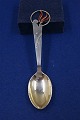 Michelsen Christmas spoon 1933 of Danish partial 
gilt sterling silver