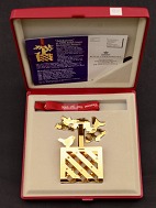 Georg Jensen Jule uro 1990