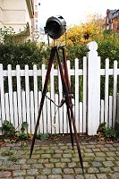 Gulv lamper
