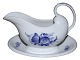 Blue Flower Braided
Gravy boat on stand