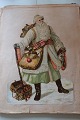 Antique 
Coloured scraps
Many different 
incl. several 
...