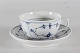 Royal Copenhagen 
Blue Fluted Plain
Rare large teacup 69
