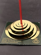 Georg Jensen ophng til juleuroer