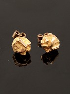 14 karat guld Lapponia  restikker