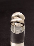 Georg Jensen curve sterling slv ring 501