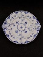Royal Copenhagen musselmalet fad 1/666