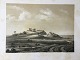 Litografi Kalø 
Slots Ruin" 
1856
af Edward 
Westerberg.
