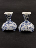 Royal Copenhagen  musselmalet lysestager 1/1138