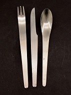 St p 18 dele A Michelsen design Arne Jacobsen stl bestik